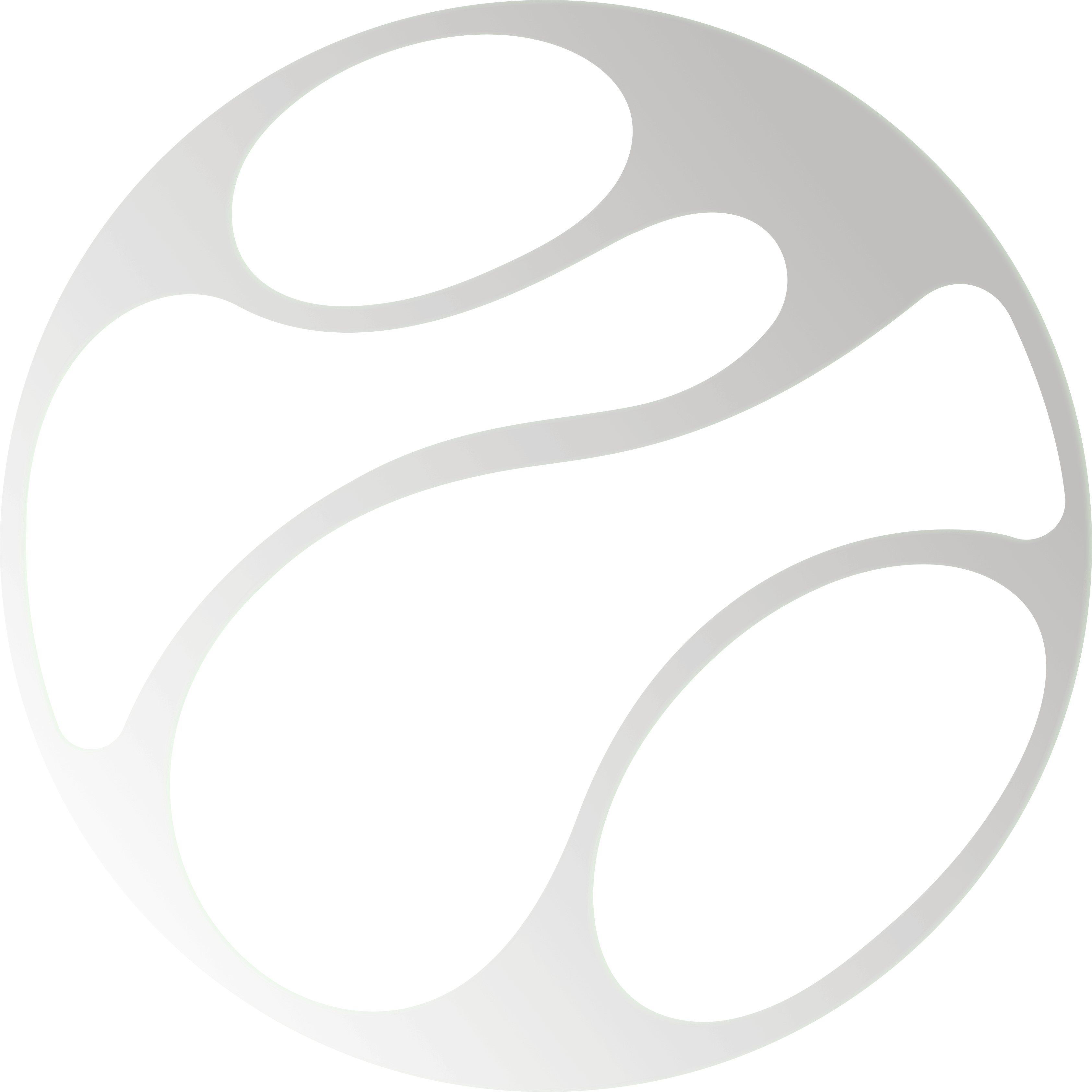 Zeromatter filled background